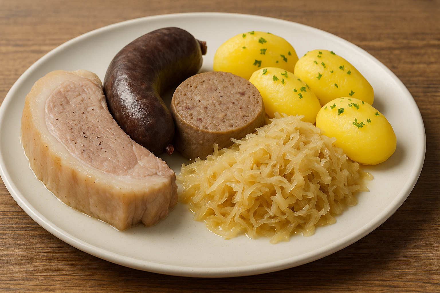 Schlachteplatte-Woche