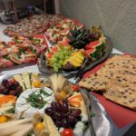 Sauna Weihnachtsfeier