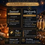 1. Silvestersauna im Sandower Warmbad